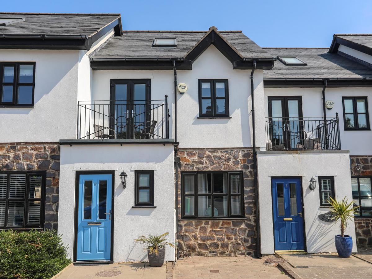 6 Boat Yard Villa Abersoch Eksteriør billede