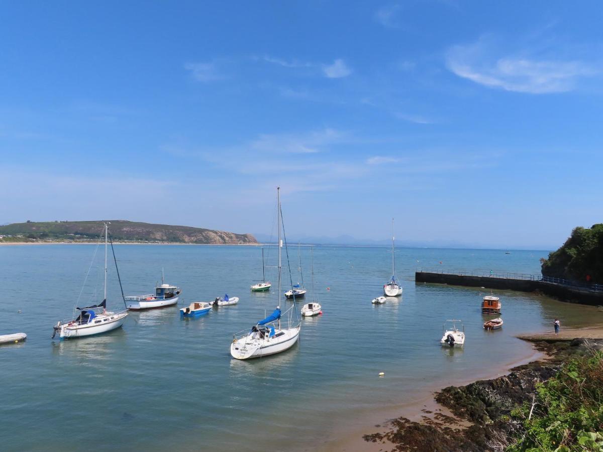 6 Boat Yard Villa Abersoch Eksteriør billede