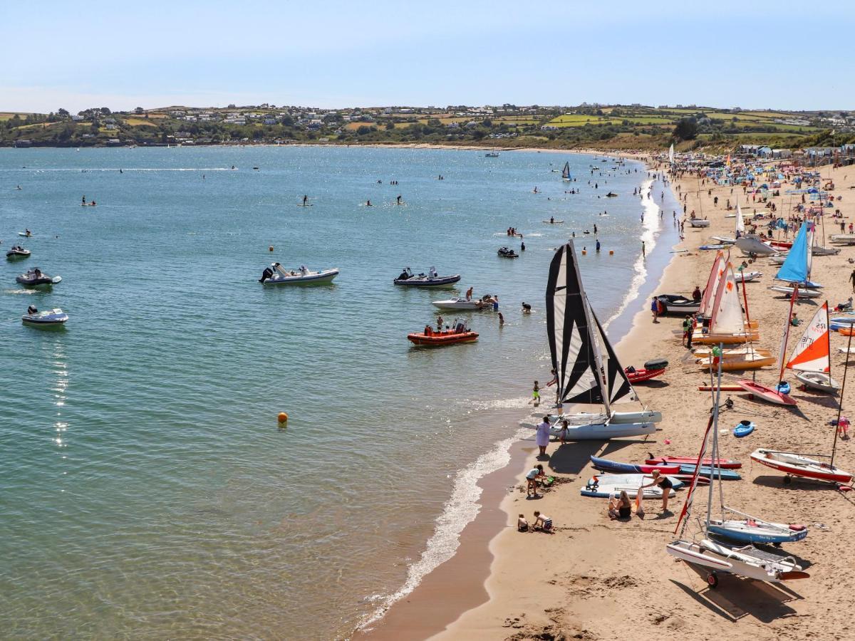 6 Boat Yard Villa Abersoch Eksteriør billede