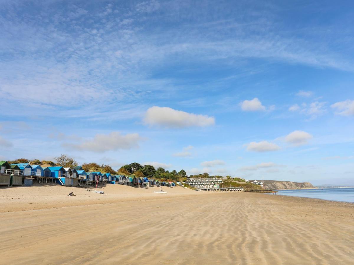 6 Boat Yard Villa Abersoch Eksteriør billede