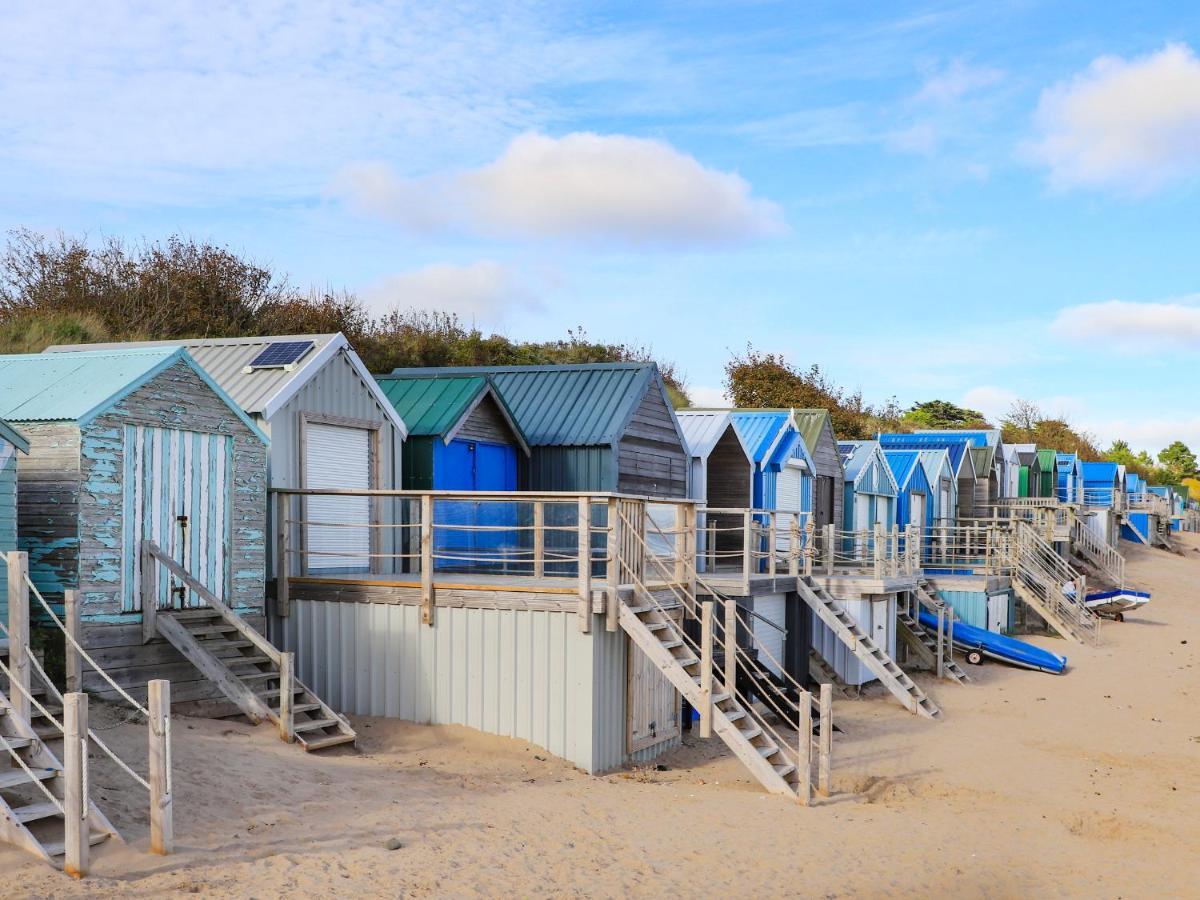6 Boat Yard Villa Abersoch Eksteriør billede