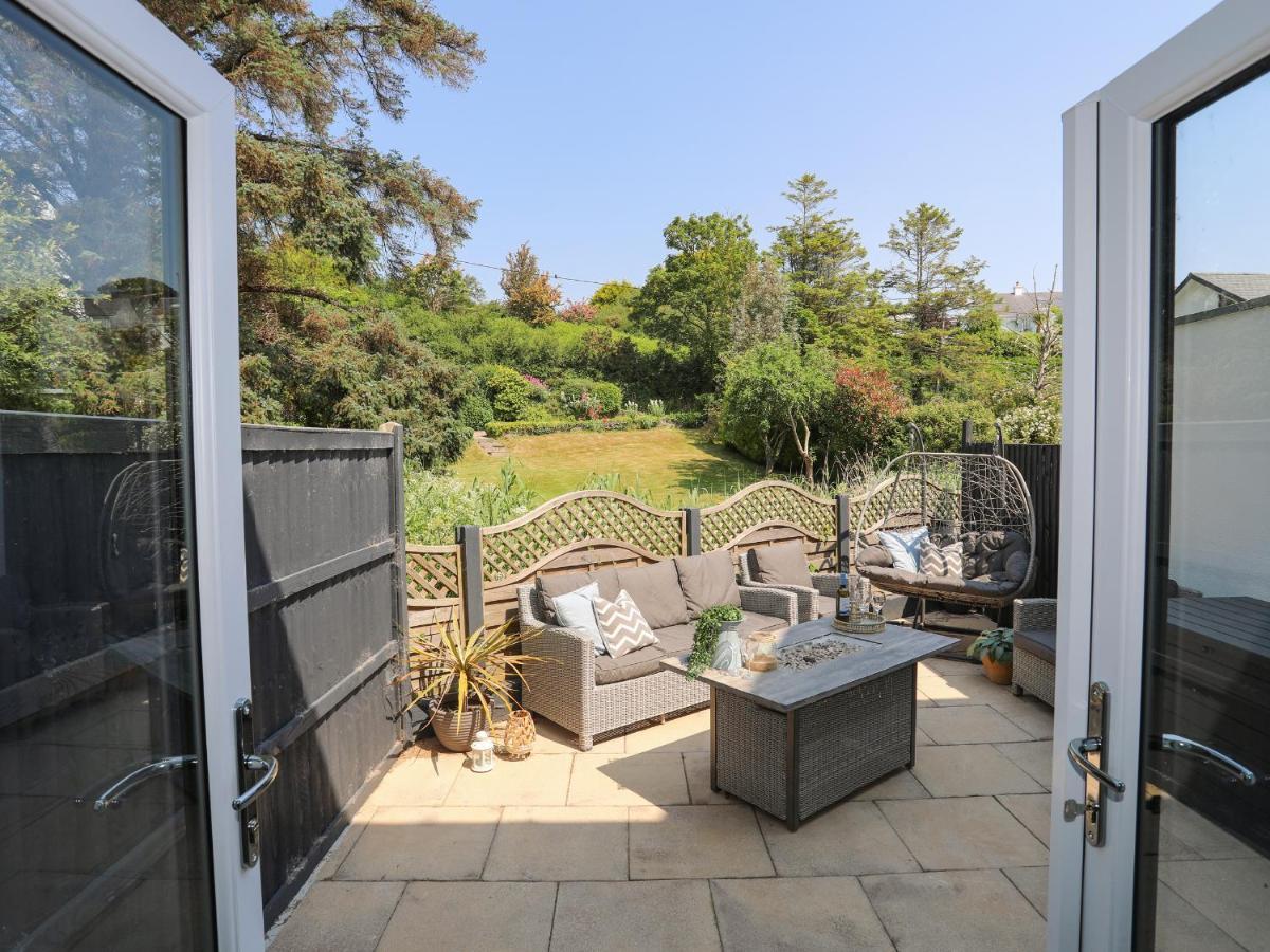 6 Boat Yard Villa Abersoch Eksteriør billede