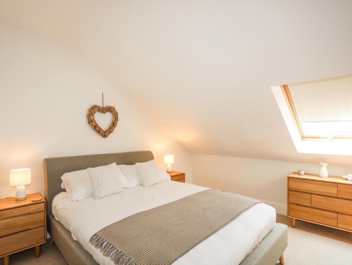 6 Boat Yard Villa Abersoch Eksteriør billede