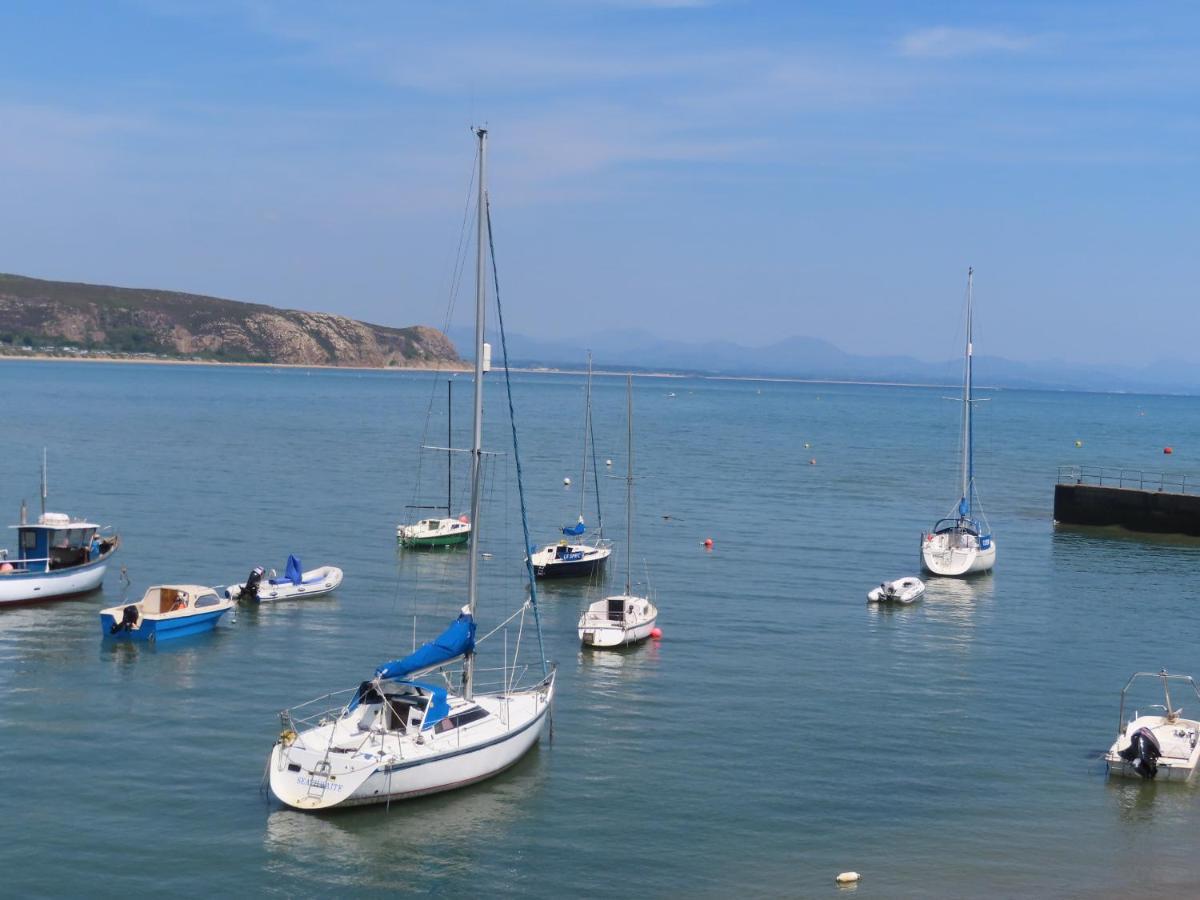 6 Boat Yard Villa Abersoch Eksteriør billede